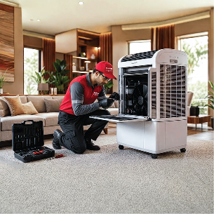 Air Cooler Repair & Maintenance