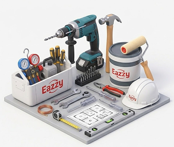 Hammer and repair tools