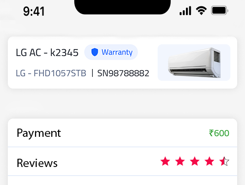 Pay & Review